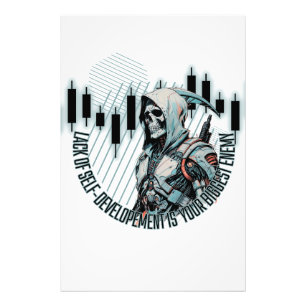 Foto Diseño de intercambio de fantasía Motivación M
