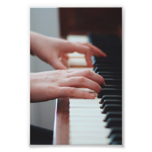 Foto Diseño de piano de bonito