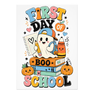 Foto Diseño gráfico espeluznante de Halloween para el r