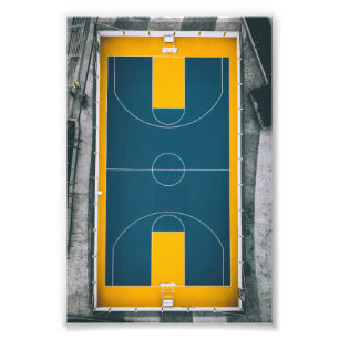 Foto Diseño impresionante de baloncesto