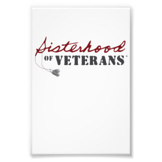 Foto Diseño Orgullo Militar Hermanas de Veteranos