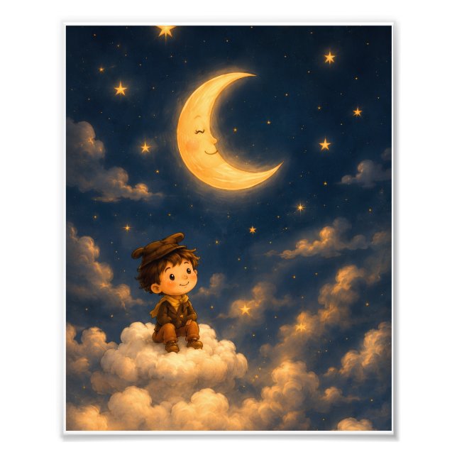 Foto Diseño Personalizado Editable de Amor de Padre Ado (Frente)