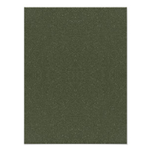 Foto Diseño personalizado texturizado Moss Green