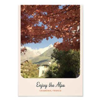 Foto Disfruta de los Alpes - Chamonix Francia Paisaje B