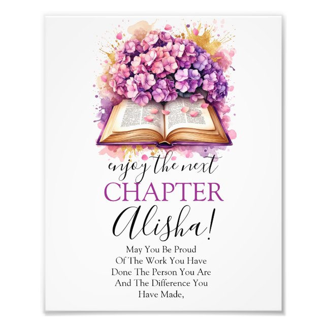 Foto Disfruta del siguiente capítulo Rótulo de Jubilaci (Frente)