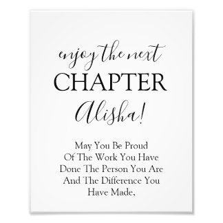 Foto Disfruta del siguiente capítulo Rótulo de Jubilaci