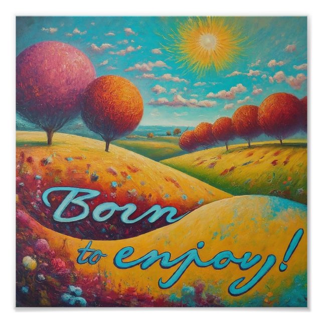 Foto Disfrutar (Frente)