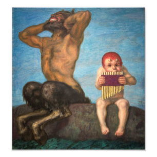 Foto Disonancia   Franz von Stuck