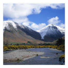 Foto Distrito del lago Great Gable y Kirk Fell Wasdale