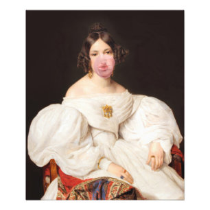 Foto Diva de chicle