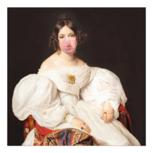 Foto Diva del chicle