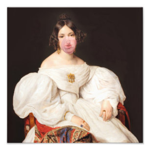 Foto Diva del chicle