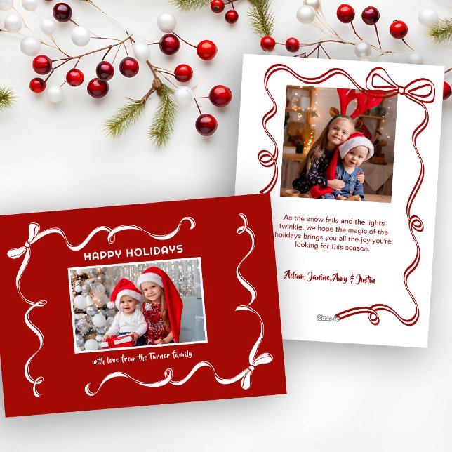 Foto divertida de cinta de Navidad dibujada a mano (Subido por el creador)