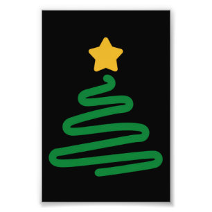 Foto Divertido árbol de Navidad