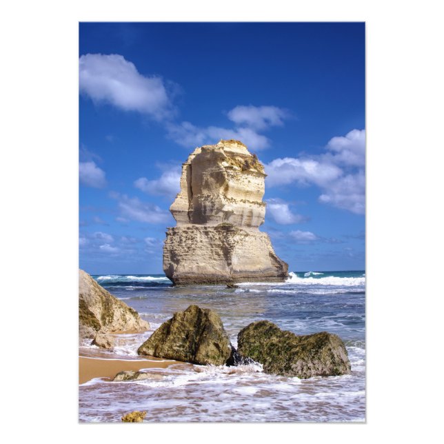 Foto Doce apóstoles, Australia (Frente)