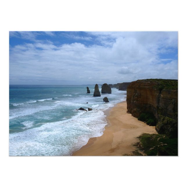 Foto Doce apóstoles Australia - Gran Ruta del Océano (Frente)