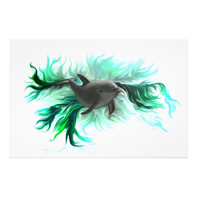 Foto Dolphin Baby (Frente)
