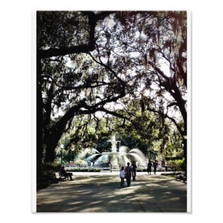 Foto Domingo en Forsyth Park, Savannah