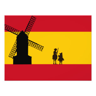 Foto Don Quijote / Don Quixote