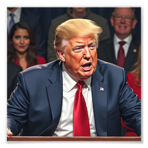 Foto Donald Trump