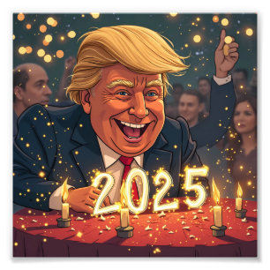 Foto Donald Trump 2025