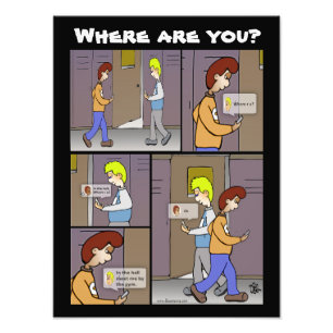 Foto ¿Dónde Estás?