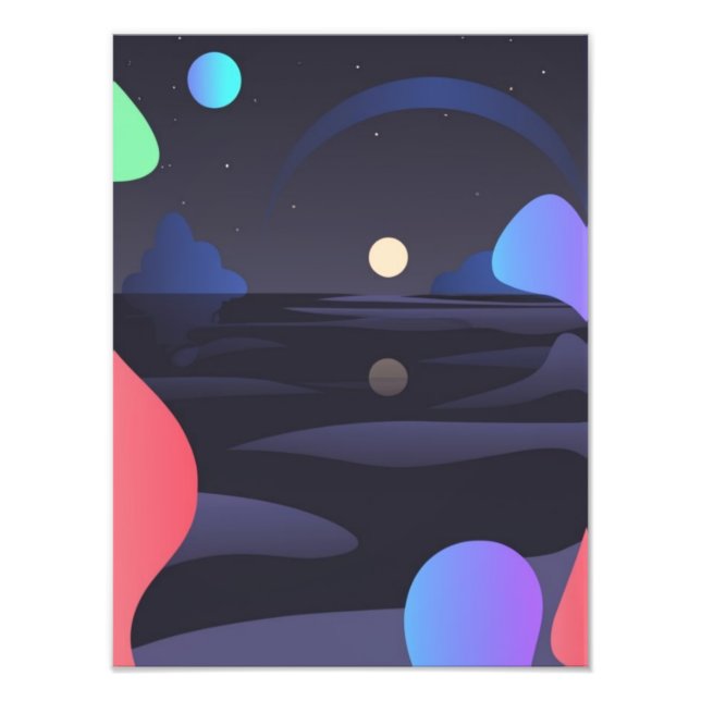 Foto Donde las constelaciones adoptan la vía láctea (Frente)