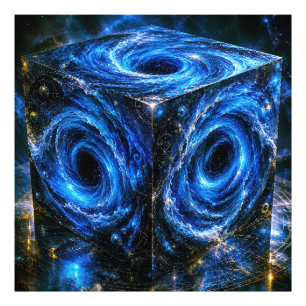 Foto Donde los Universos se Vuelven Hacia Adentro - Ret