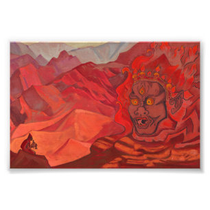 Foto Dorje, el atrevido de Nicholas Roerich