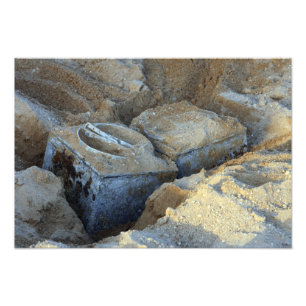 Foto Dos dispositivos encajonados llenos