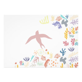 Foto Dove Matisse Elementos de Arte