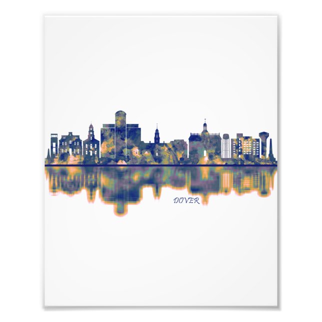 Foto Dover Skyline (Frente)