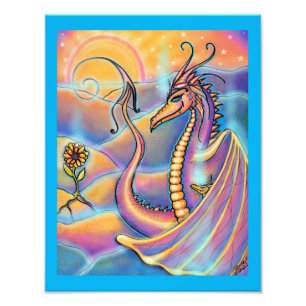 Foto Dragón Fantasía De Renee L. Lavoie