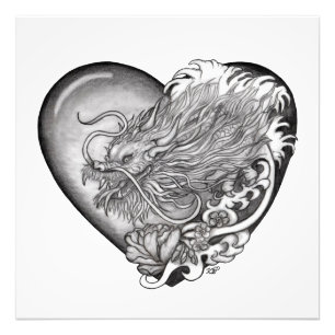 Foto Dragon Heart