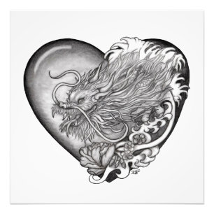 Foto Dragon Heart