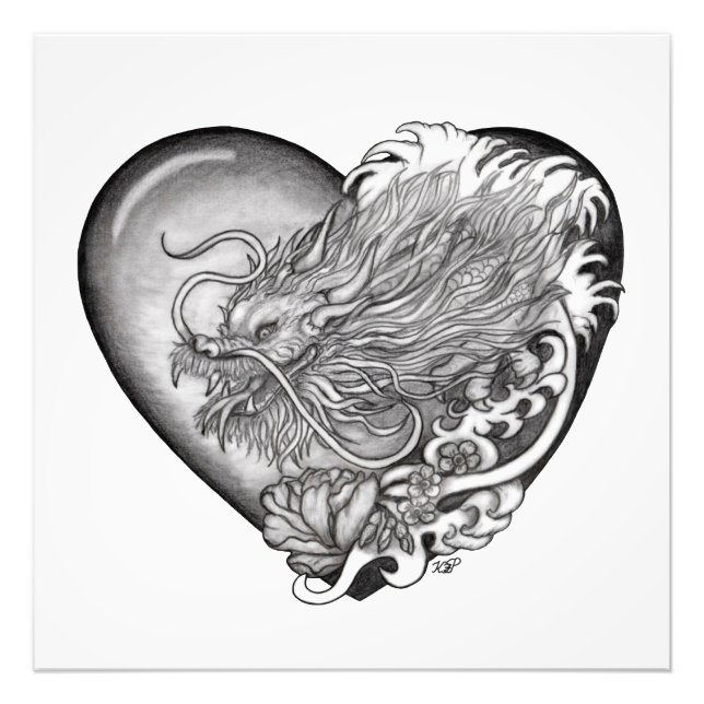 Foto Dragon Heart (Frente)