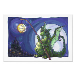 Foto Dragon Watch Art