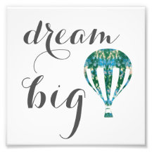 Dream Big | Arte con globos aerostáticos