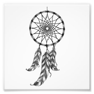 Foto Dream Catcher Tattoo