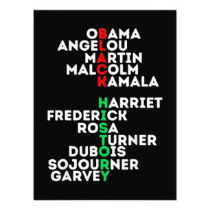 Foto Dream Like Martin Black History Month