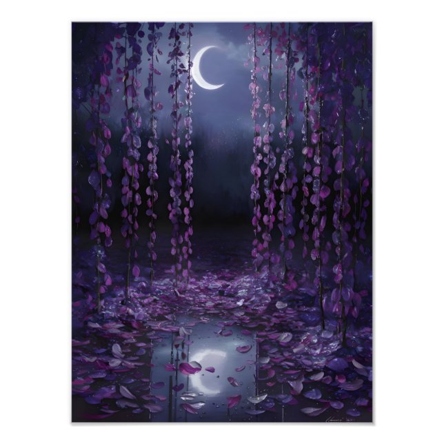 Foto Dreamy Moonlight Willow (Frente)