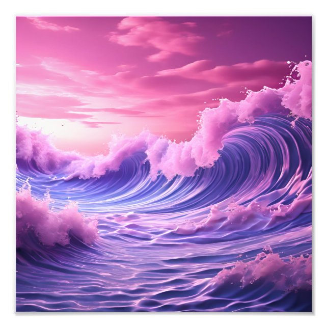 Foto Dreamy Seascape (Frente)