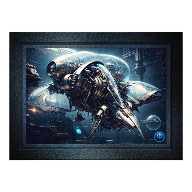 Foto Dron rastafari Raspian Dynamorph de Xzendor7 (Frente)