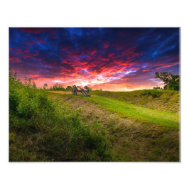 Foto DSC02295(1)-Canon en Yorktown Battlefield