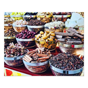Foto Dubaí Mercado de Especias