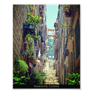 Foto Dubrovnik en el interior de las vacaciones de la c