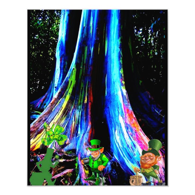 FOTO DUENDES DEL DÍA DE SAN PATRICIOS (Frente)