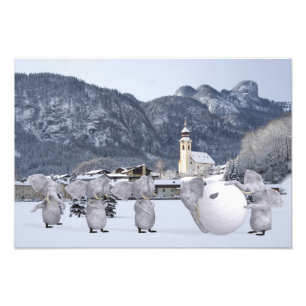 Foto Dulces Pengfants