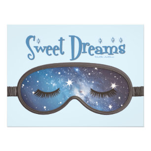 Foto Dulces sueños máscara facial