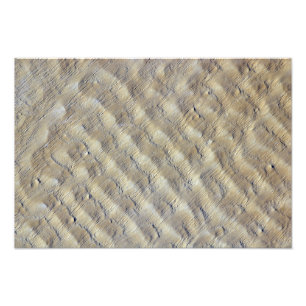 Foto Dunas de arena en el ergio de Fachi-Bilma